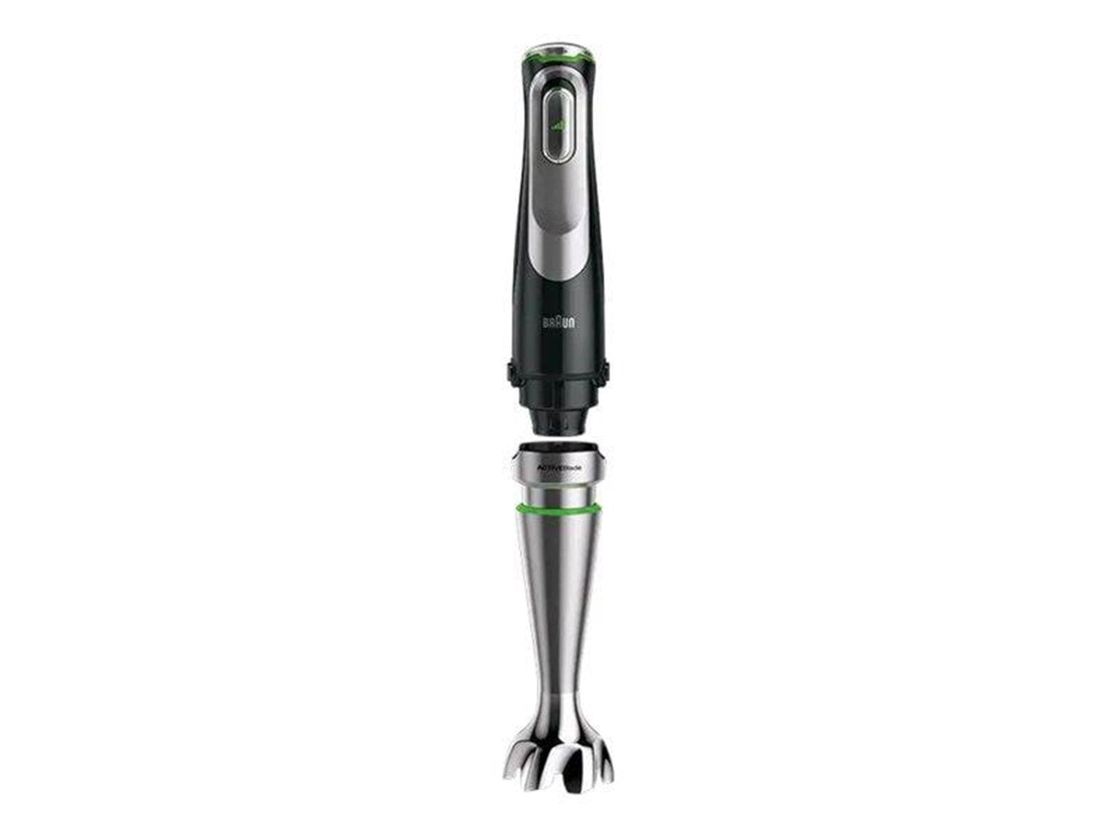 Braun Stabmixer MultiQuick 9 MQ 9135XI - 1200 W Braun Stabmixer MultiQuick 9 MQ 9135XI - 1200 W